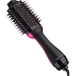 Revlon Black and Pink Hair Styling Tool
